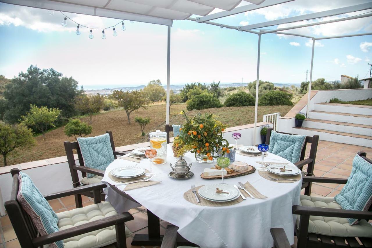 Casa 2Mariposas Villa Mijas Eksteriør billede