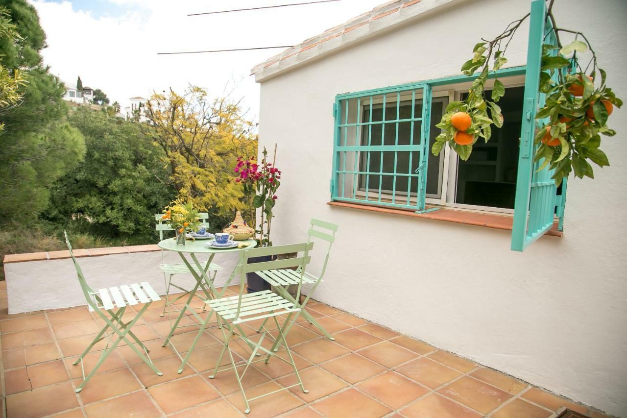Casa 2Mariposas Villa Mijas Eksteriør billede