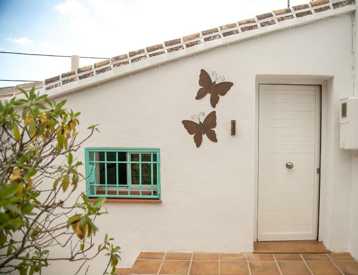 Casa 2Mariposas Villa Mijas Eksteriør billede