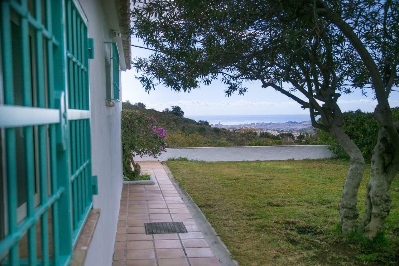 Casa 2Mariposas Villa Mijas Eksteriør billede