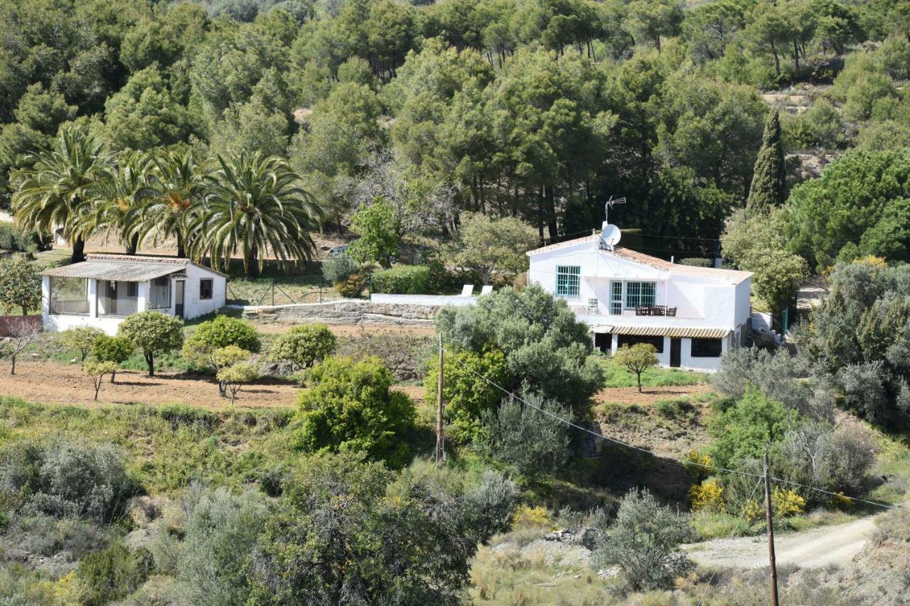 Casa 2Mariposas Villa Mijas Eksteriør billede